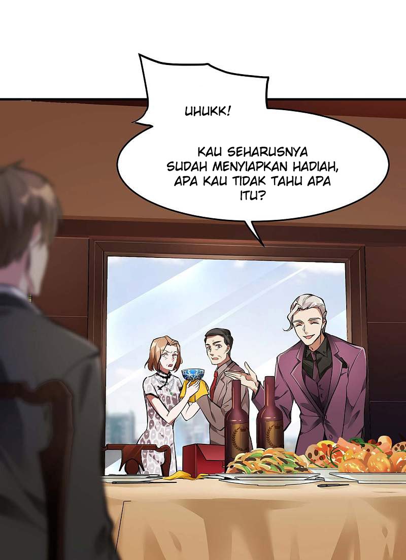 Useless First Son-In-Law (Magnificent Cohabiting Son-In-Law)