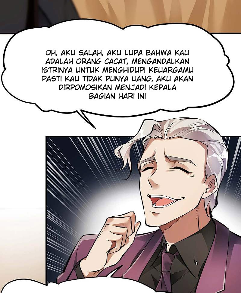 Useless First Son-In-Law (Magnificent Cohabiting Son-In-Law)