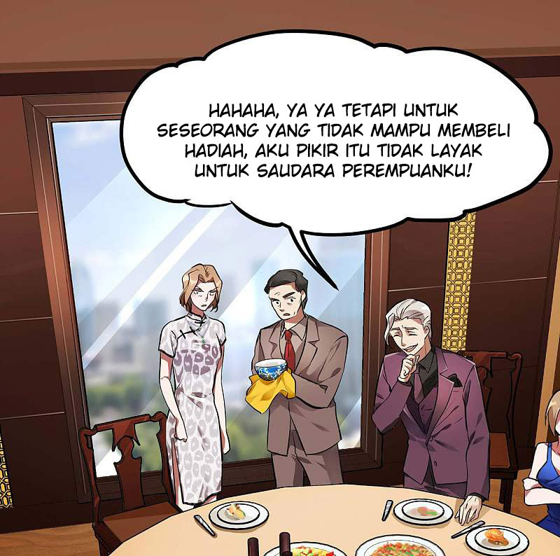 Useless First Son-In-Law (Magnificent Cohabiting Son-In-Law)