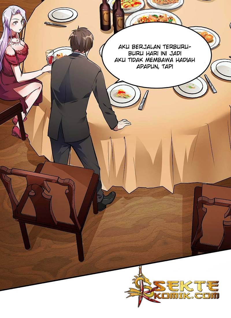 Useless First Son-In-Law (Magnificent Cohabiting Son-In-Law)