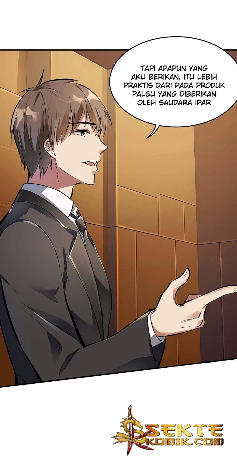 Useless First Son-In-Law (Magnificent Cohabiting Son-In-Law)