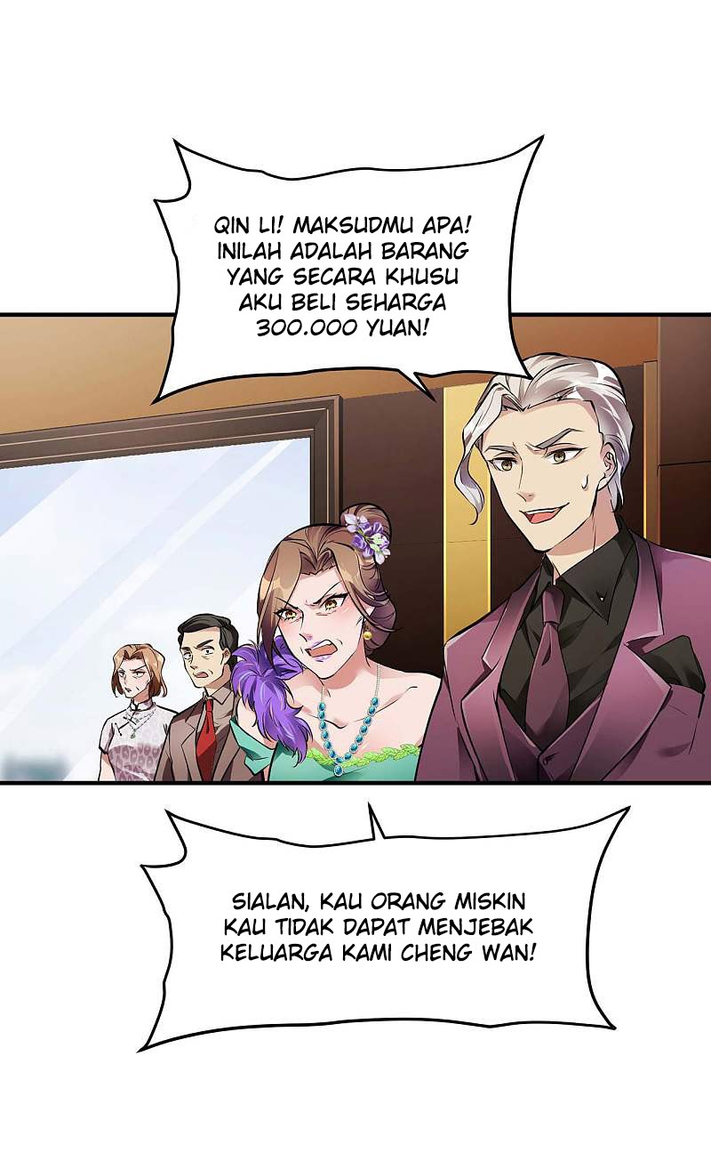 Useless First Son-In-Law (Magnificent Cohabiting Son-In-Law)