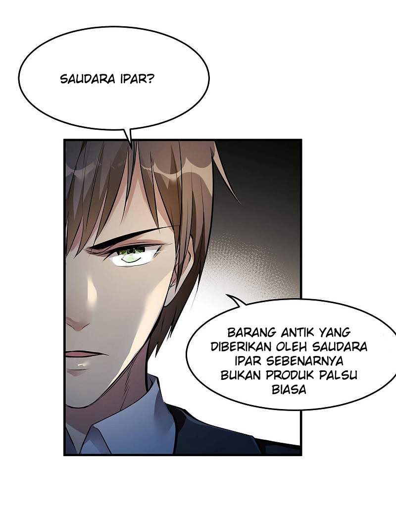 Useless First Son-In-Law (Magnificent Cohabiting Son-In-Law)