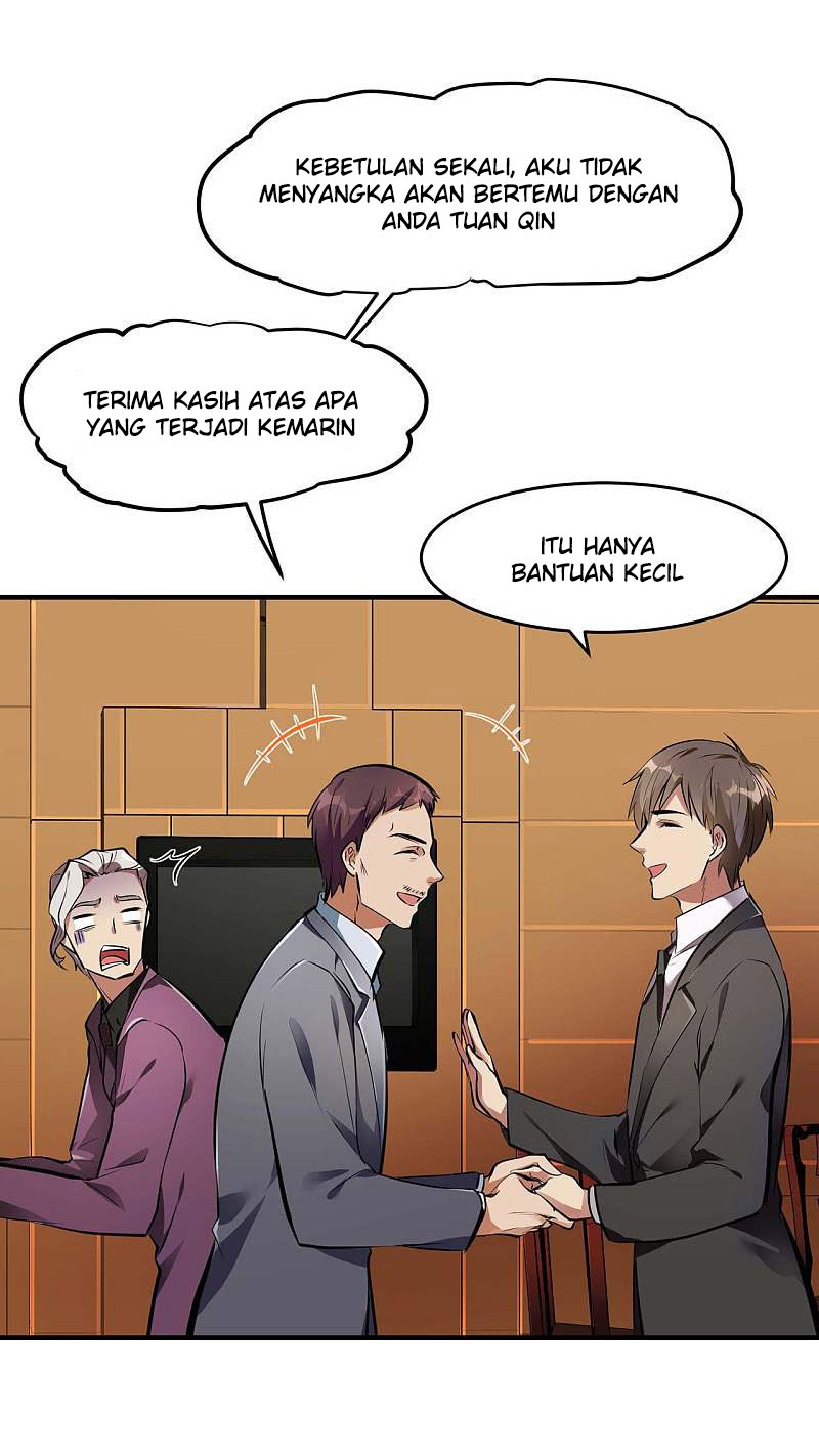 Useless First Son-In-Law (Magnificent Cohabiting Son-In-Law)