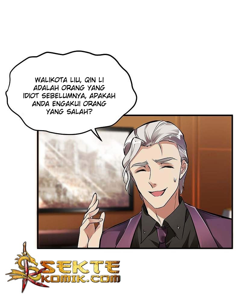 Useless First Son-In-Law (Magnificent Cohabiting Son-In-Law)