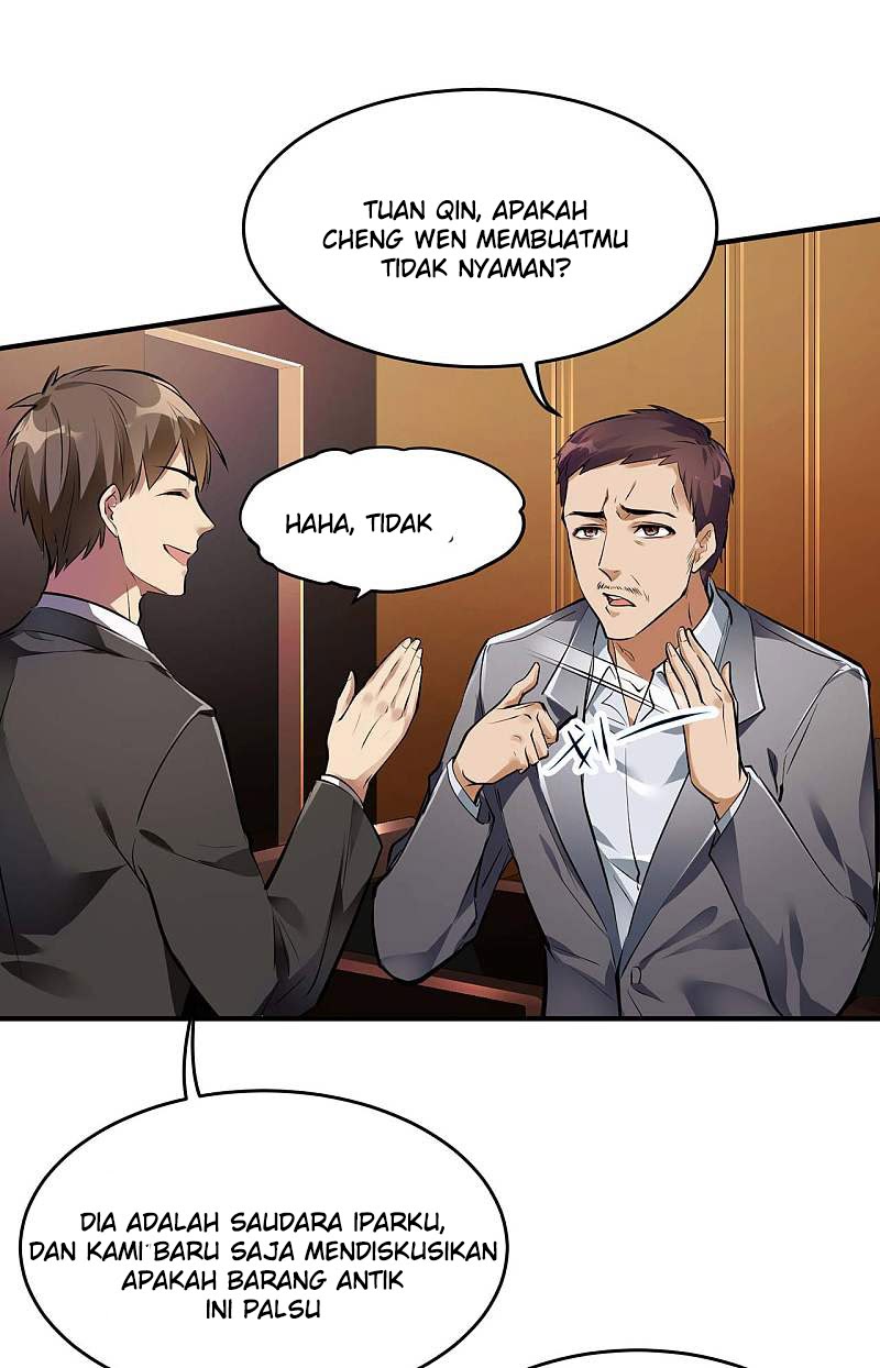 Useless First Son-In-Law (Magnificent Cohabiting Son-In-Law)
