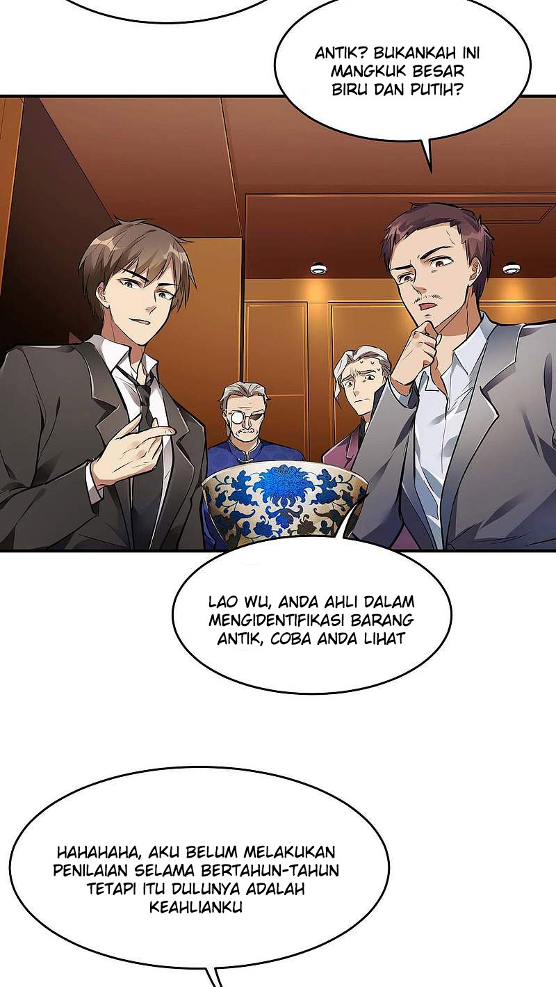 Useless First Son-In-Law (Magnificent Cohabiting Son-In-Law)