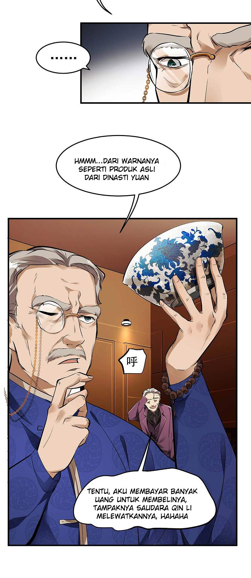 Useless First Son-In-Law (Magnificent Cohabiting Son-In-Law)