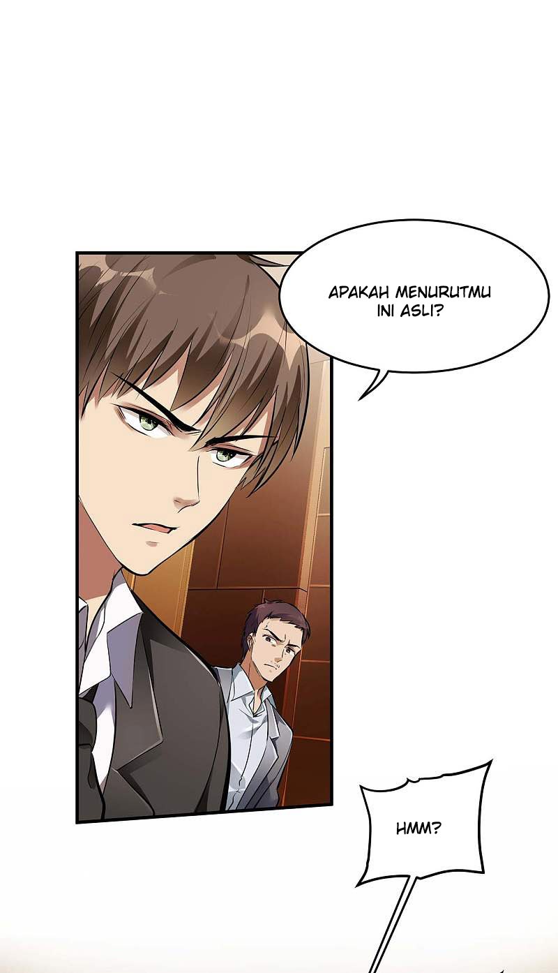 Useless First Son-In-Law (Magnificent Cohabiting Son-In-Law)