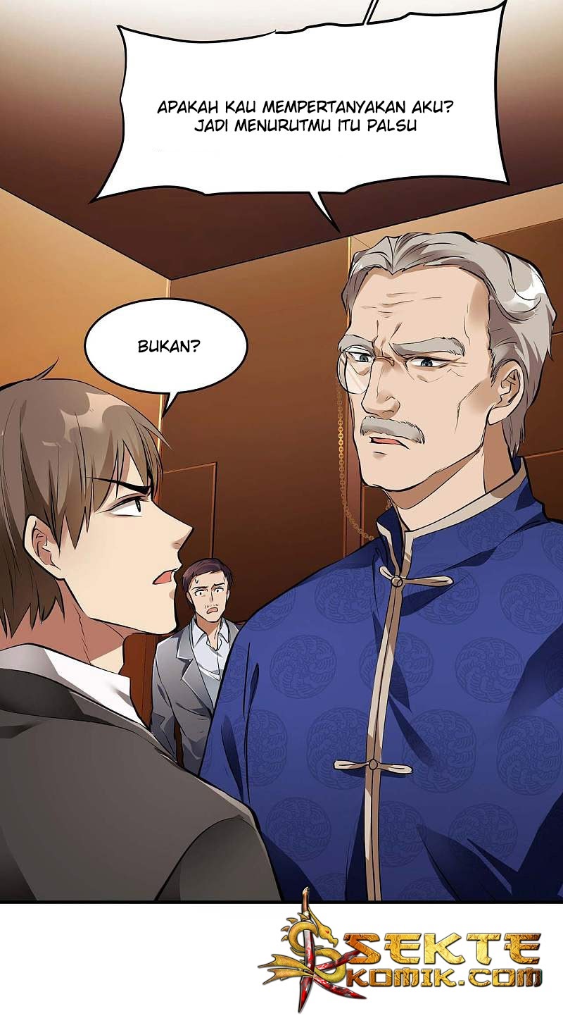 Useless First Son-In-Law (Magnificent Cohabiting Son-In-Law)
