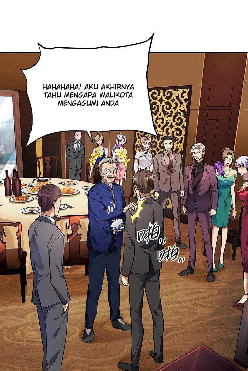 Useless First Son-In-Law (Magnificent Cohabiting Son-In-Law)
