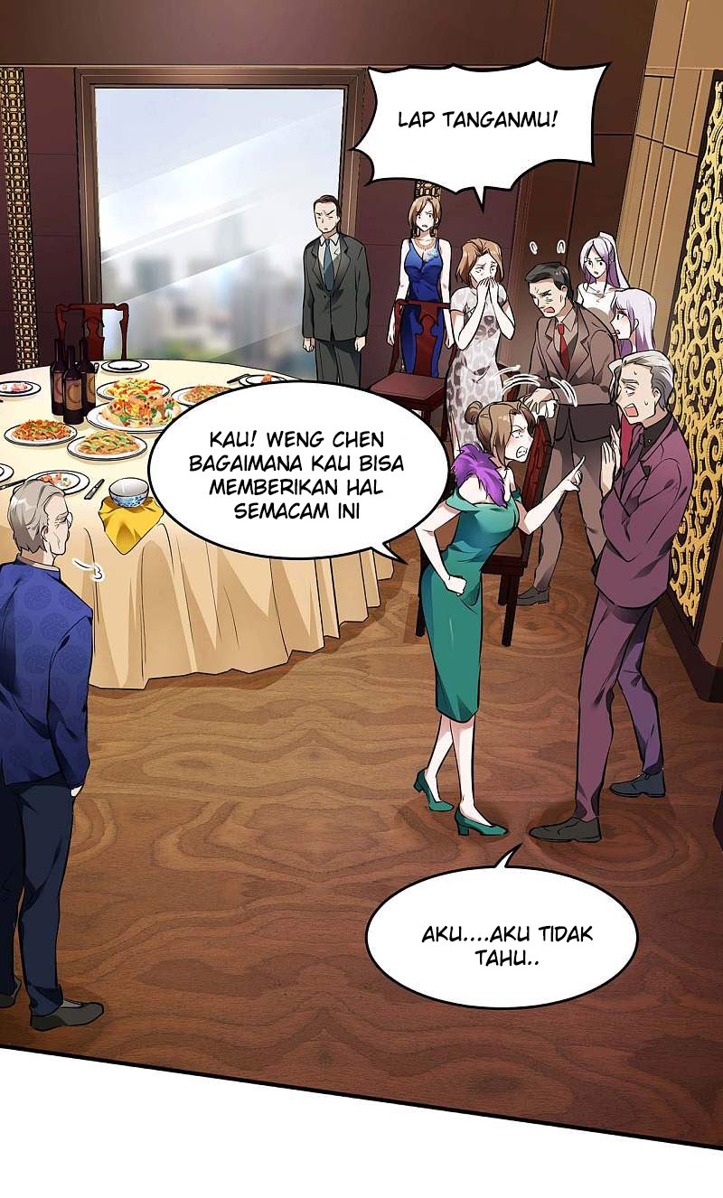 Useless First Son-In-Law (Magnificent Cohabiting Son-In-Law)