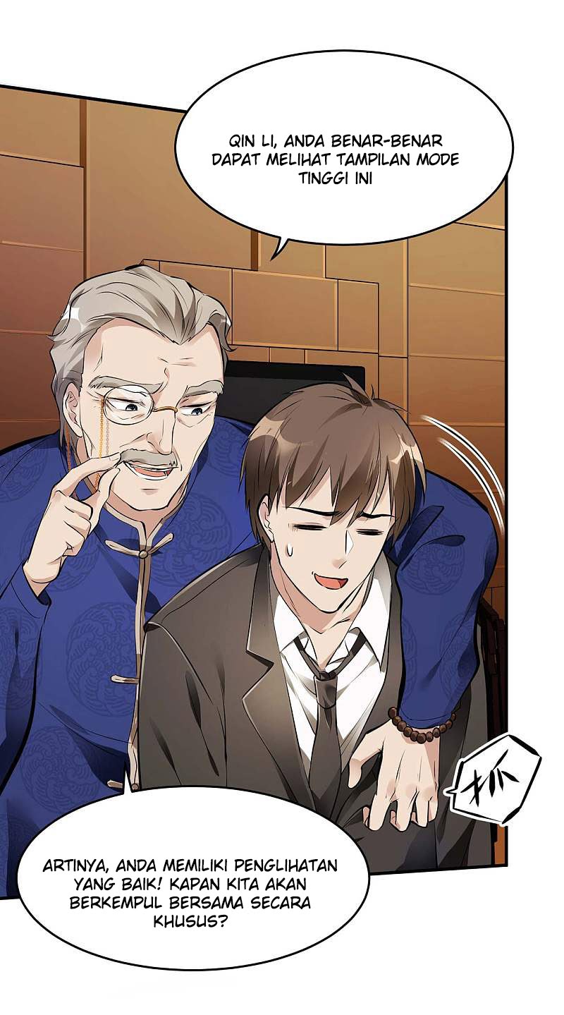 Useless First Son-In-Law (Magnificent Cohabiting Son-In-Law)
