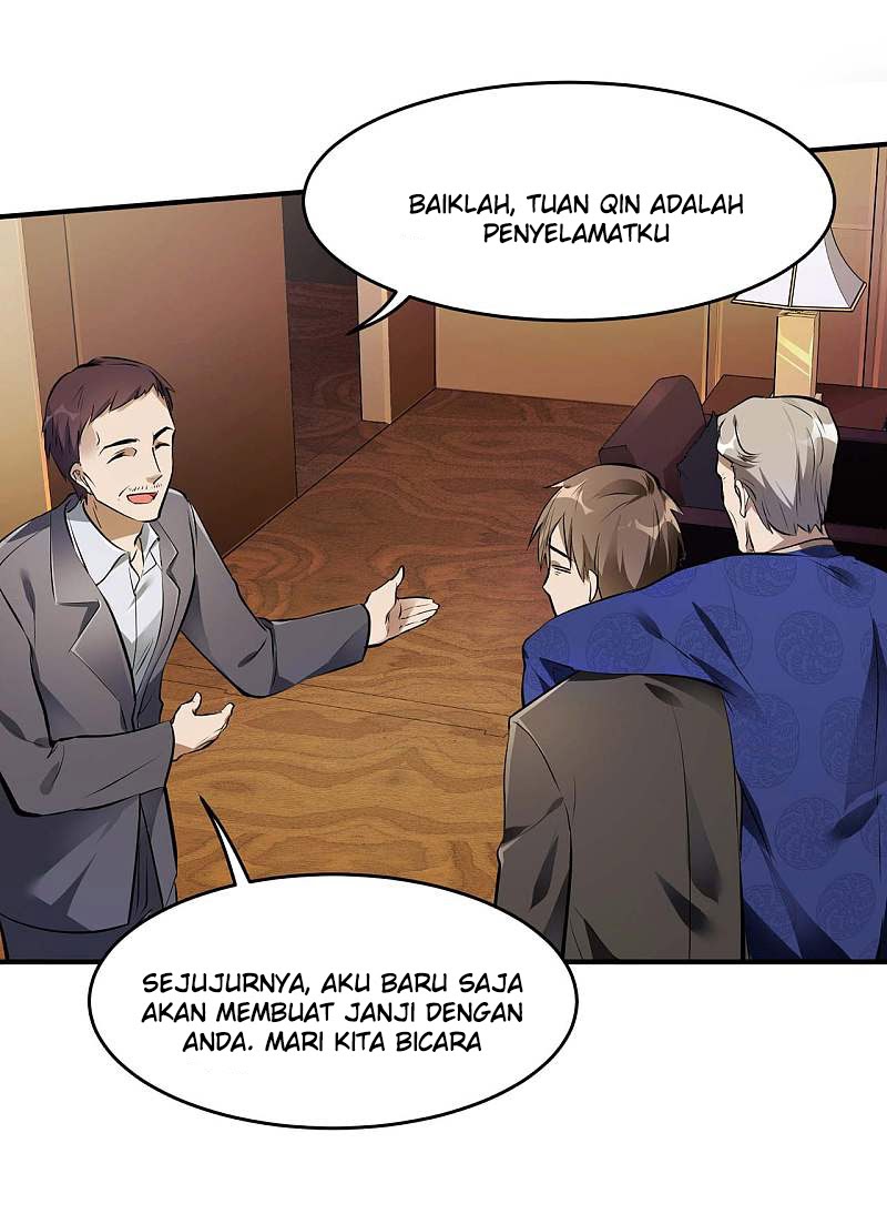Useless First Son-In-Law (Magnificent Cohabiting Son-In-Law)