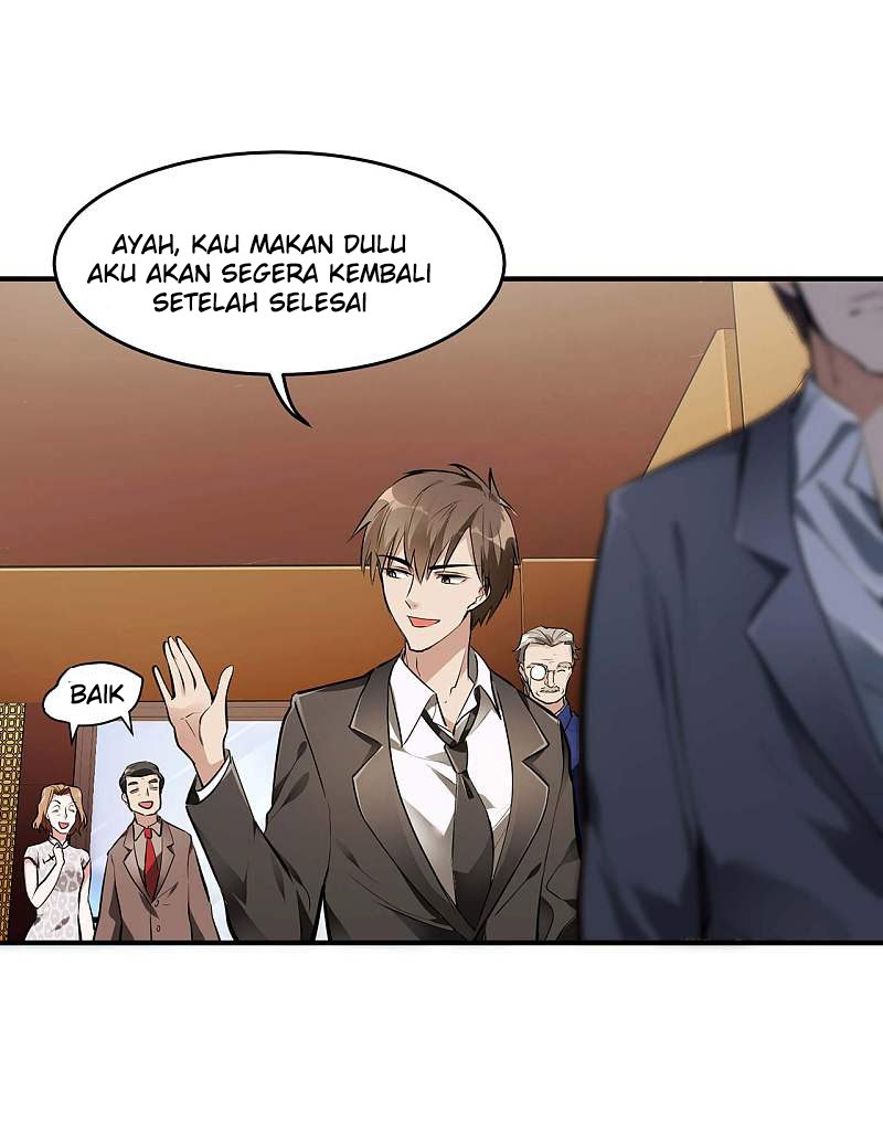 Useless First Son-In-Law (Magnificent Cohabiting Son-In-Law)