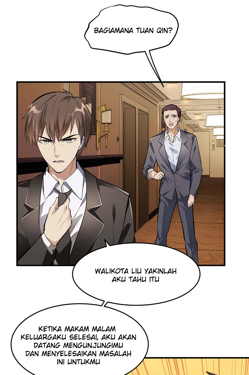 Useless First Son-In-Law (Magnificent Cohabiting Son-In-Law)