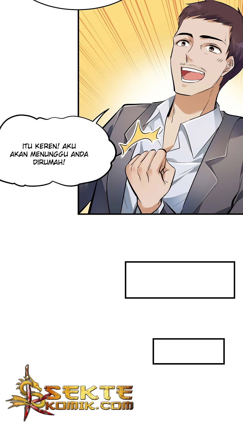 Useless First Son-In-Law (Magnificent Cohabiting Son-In-Law)