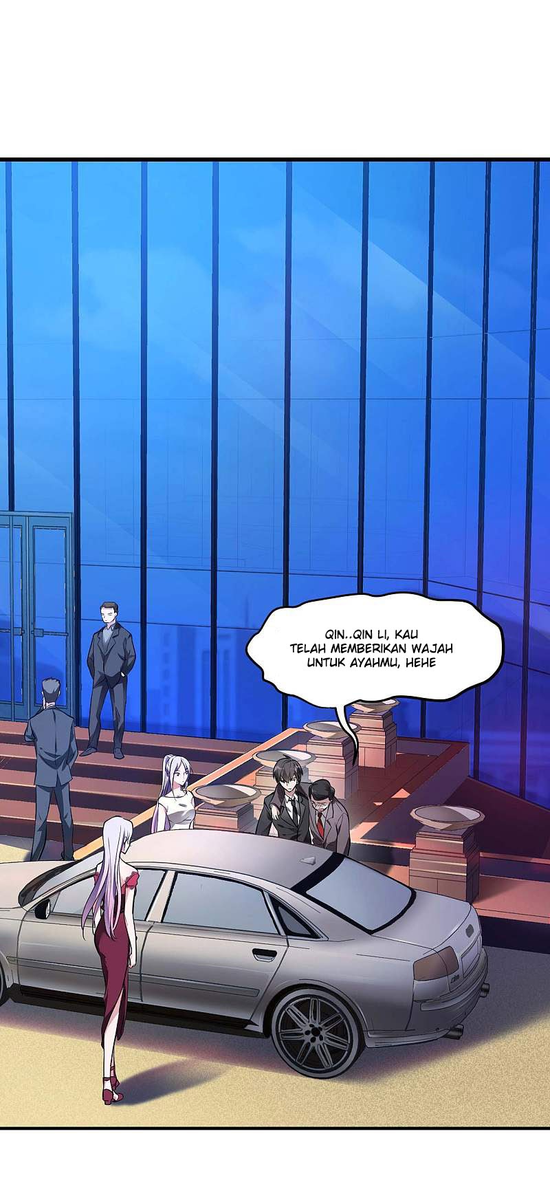 Useless First Son-In-Law (Magnificent Cohabiting Son-In-Law)