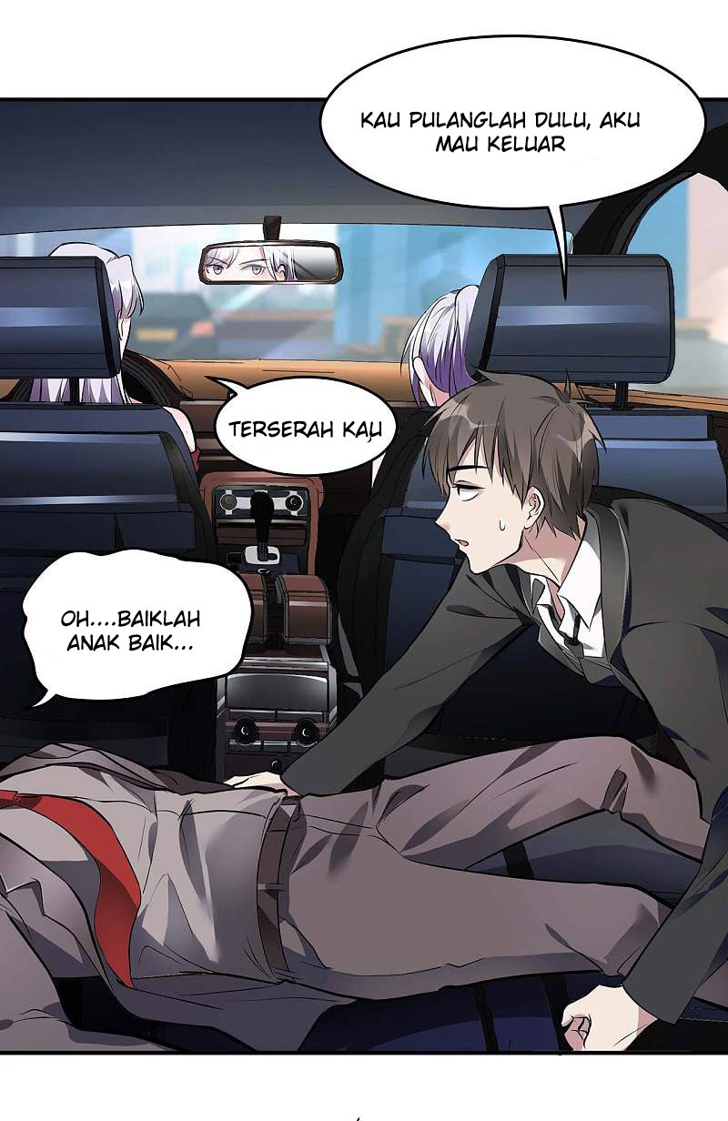 Useless First Son-In-Law (Magnificent Cohabiting Son-In-Law)