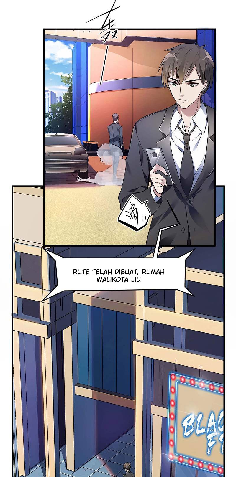 Useless First Son-In-Law (Magnificent Cohabiting Son-In-Law)
