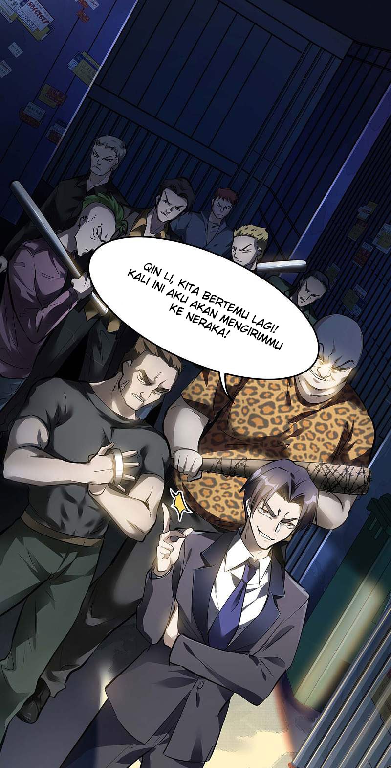 Useless First Son-In-Law (Magnificent Cohabiting Son-In-Law)