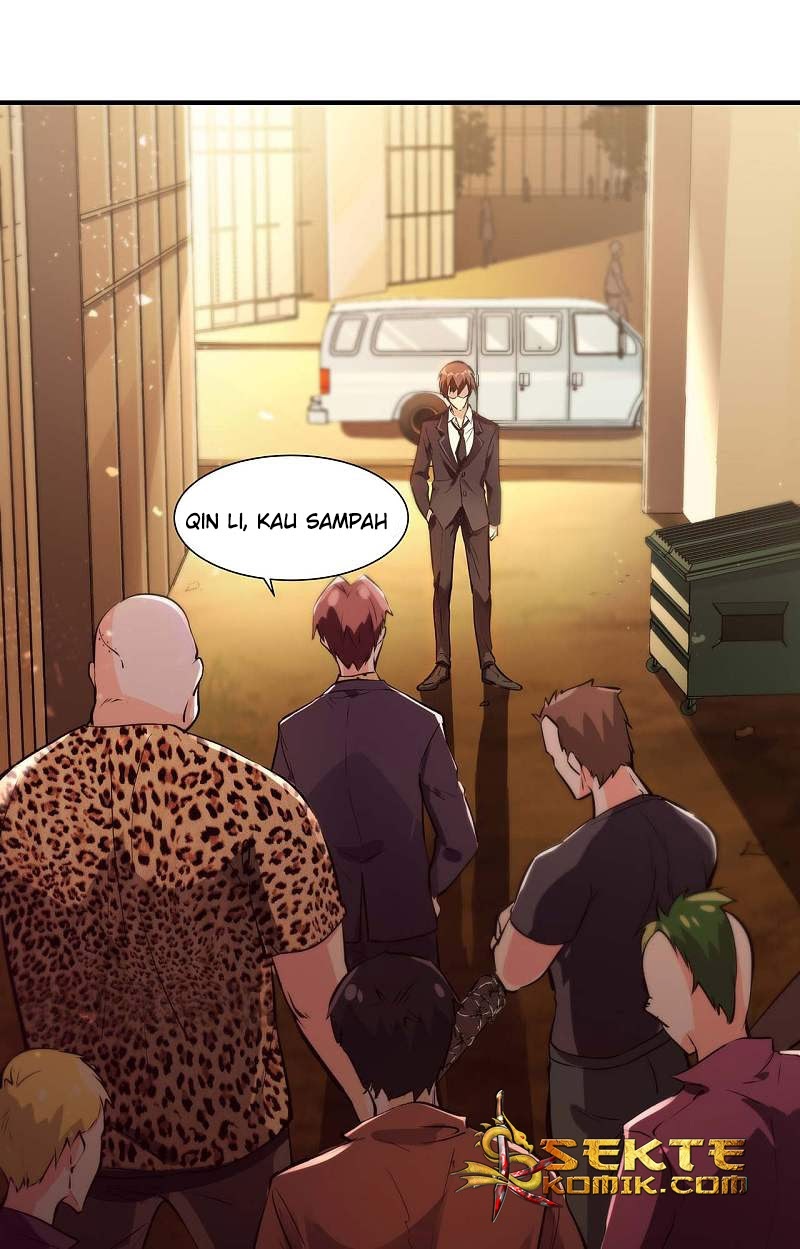 Useless First Son-In-Law (Magnificent Cohabiting Son-In-Law)