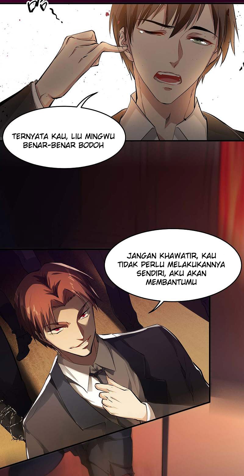 Useless First Son-In-Law (Magnificent Cohabiting Son-In-Law)