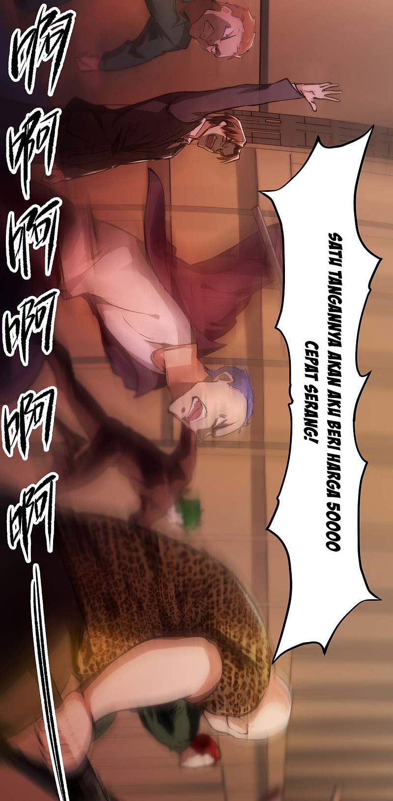 Useless First Son-In-Law (Magnificent Cohabiting Son-In-Law)