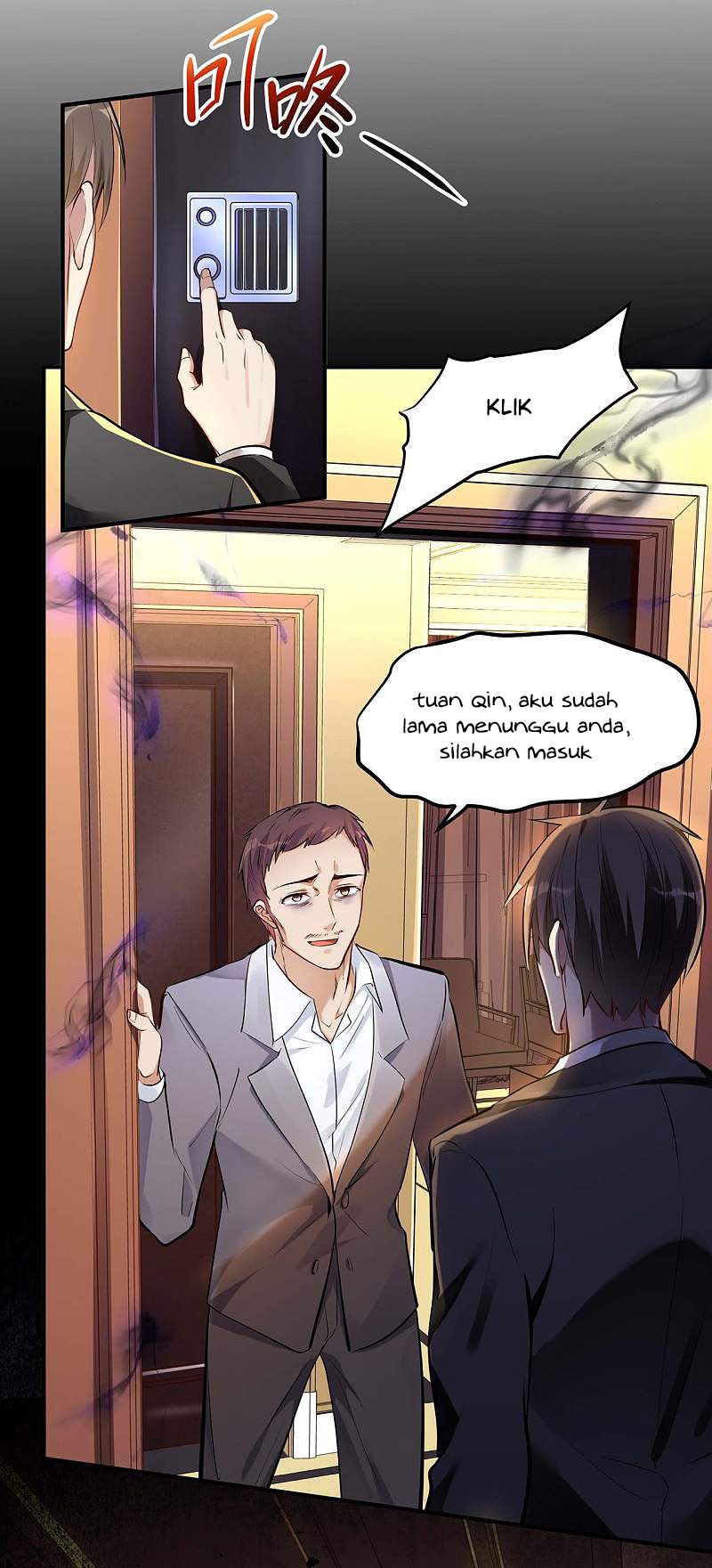 Useless First Son-In-Law (Magnificent Cohabiting Son-In-Law)
