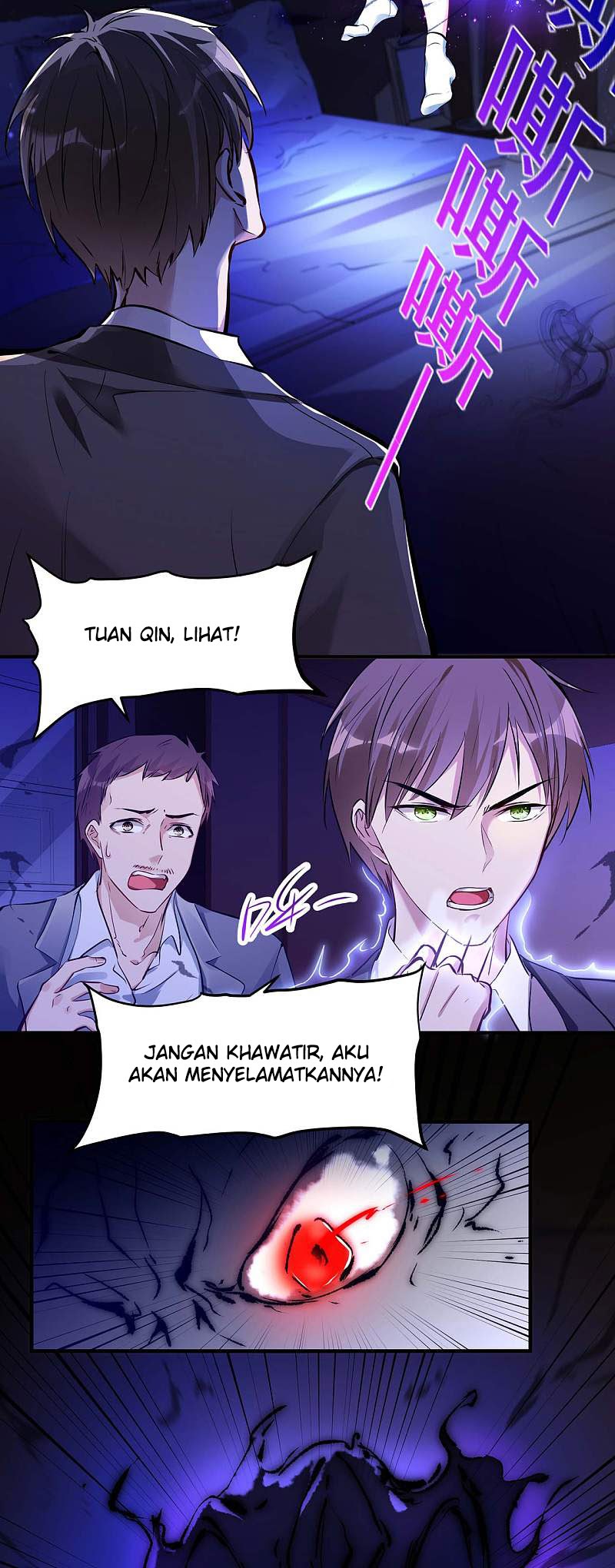 Useless First Son-In-Law (Magnificent Cohabiting Son-In-Law)