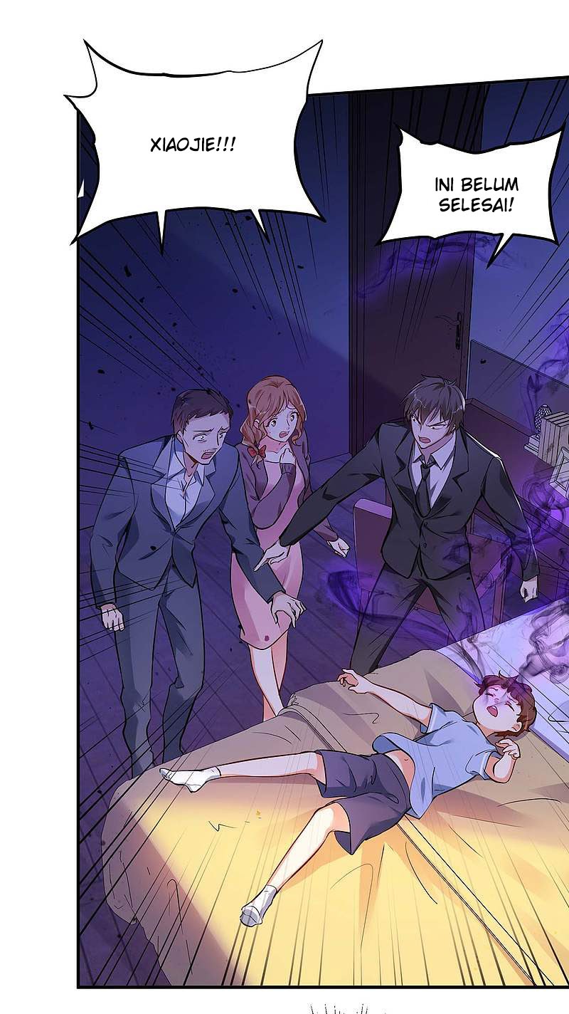 Useless First Son-In-Law (Magnificent Cohabiting Son-In-Law)