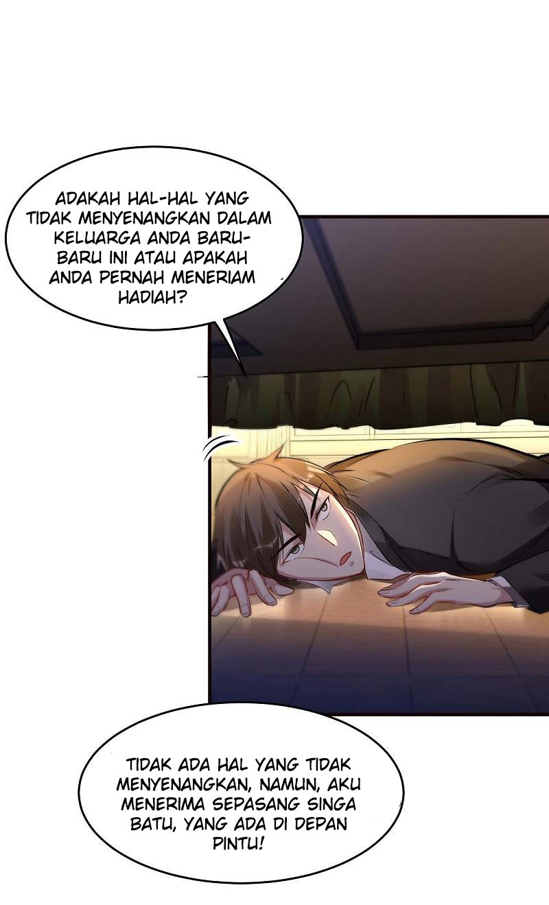 Useless First Son-In-Law (Magnificent Cohabiting Son-In-Law)