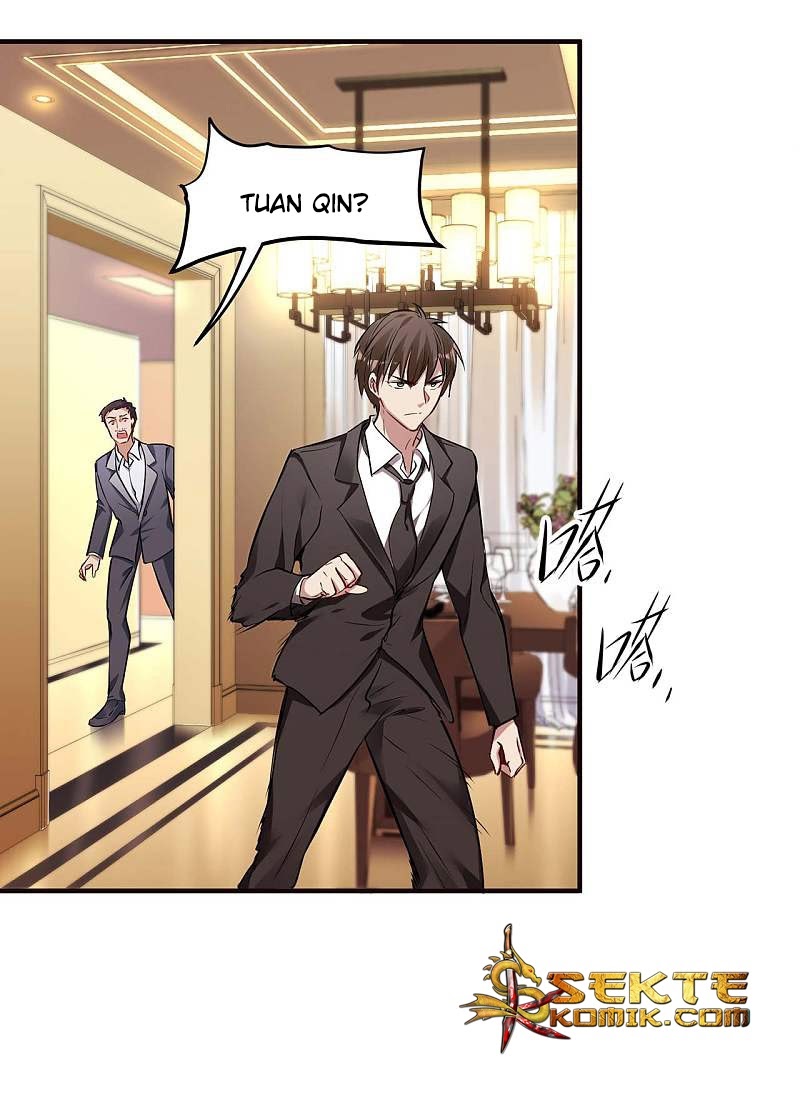 Useless First Son-In-Law (Magnificent Cohabiting Son-In-Law)