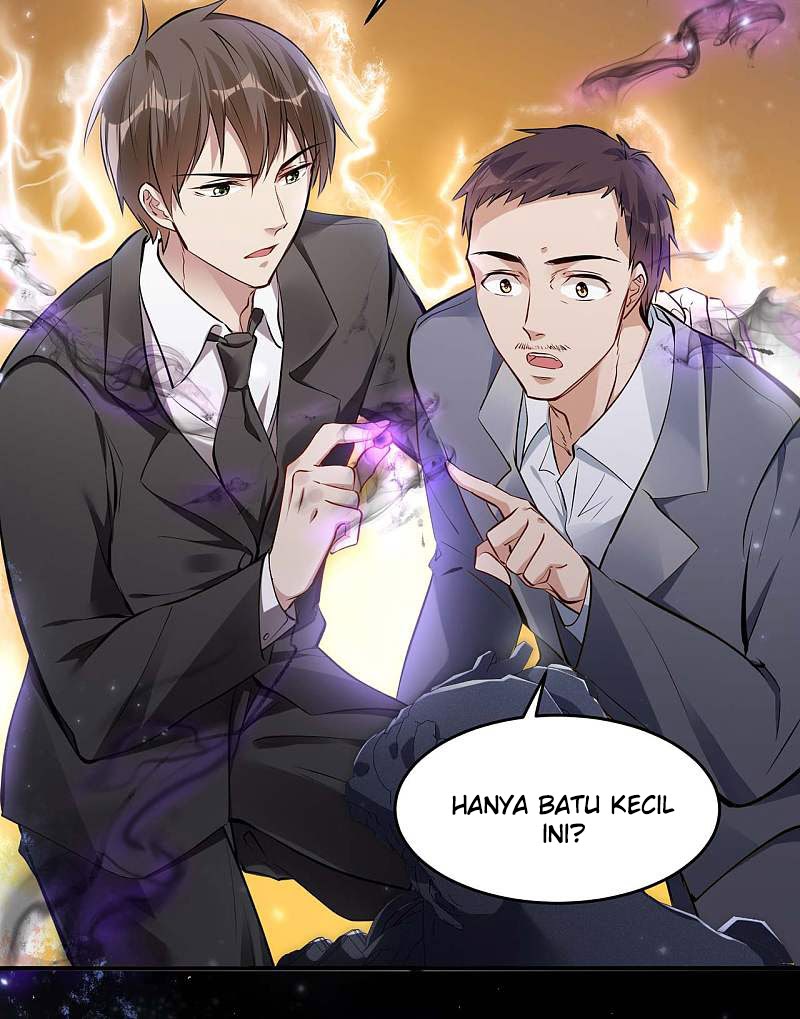 Useless First Son-In-Law (Magnificent Cohabiting Son-In-Law)