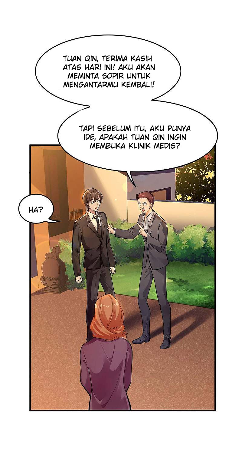 Useless First Son-In-Law (Magnificent Cohabiting Son-In-Law)