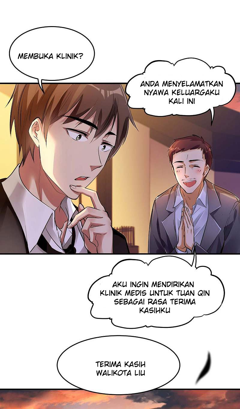 Useless First Son-In-Law (Magnificent Cohabiting Son-In-Law)