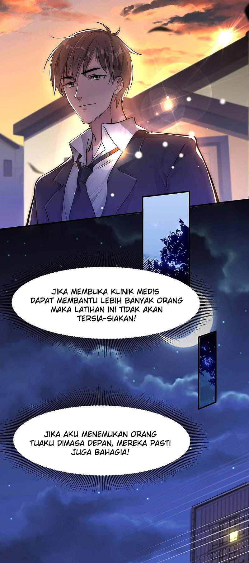Useless First Son-In-Law (Magnificent Cohabiting Son-In-Law)