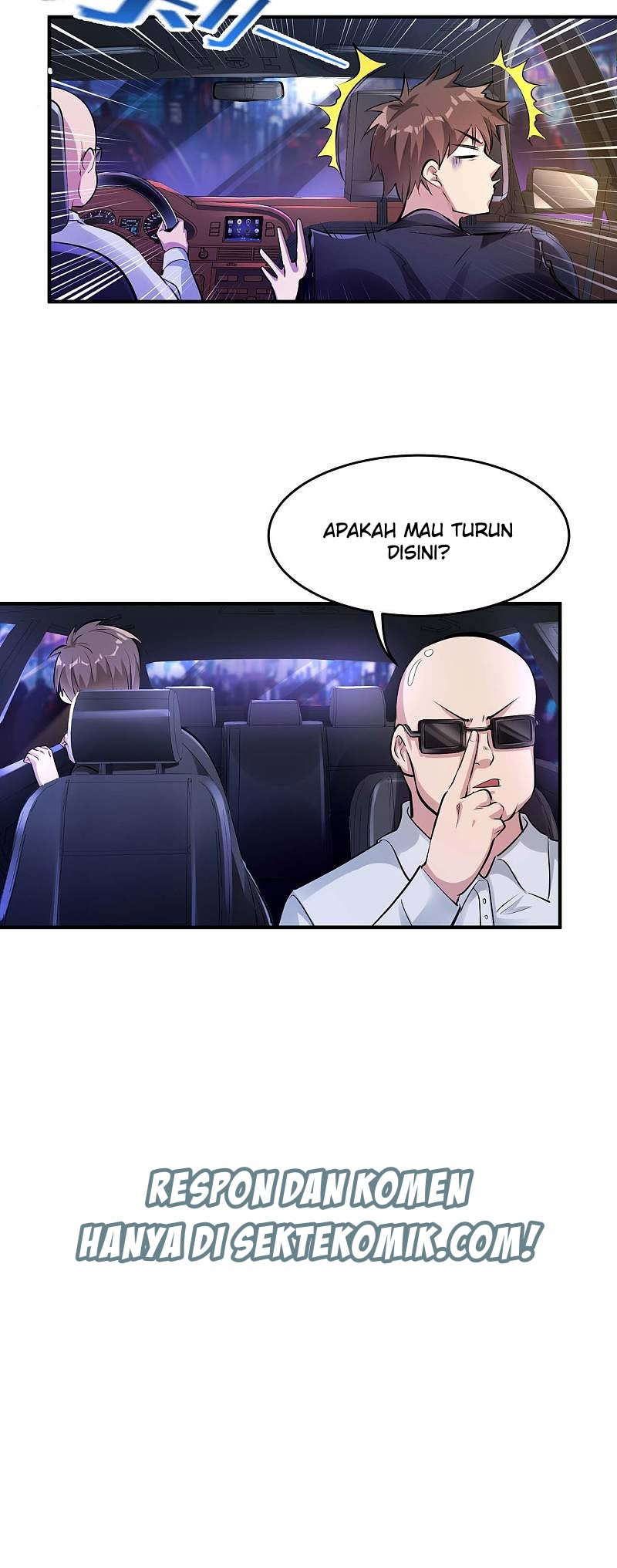 Useless First Son-In-Law (Magnificent Cohabiting Son-In-Law)