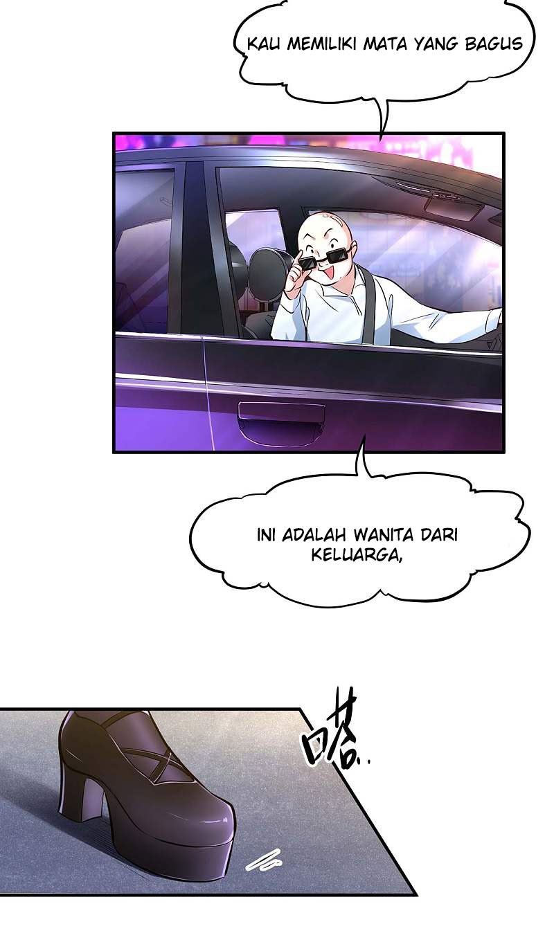 Useless First Son-In-Law (Magnificent Cohabiting Son-In-Law)