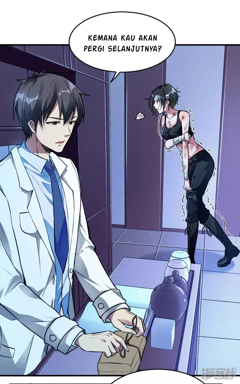 Useless First Son-In-Law (Magnificent Cohabiting Son-In-Law)