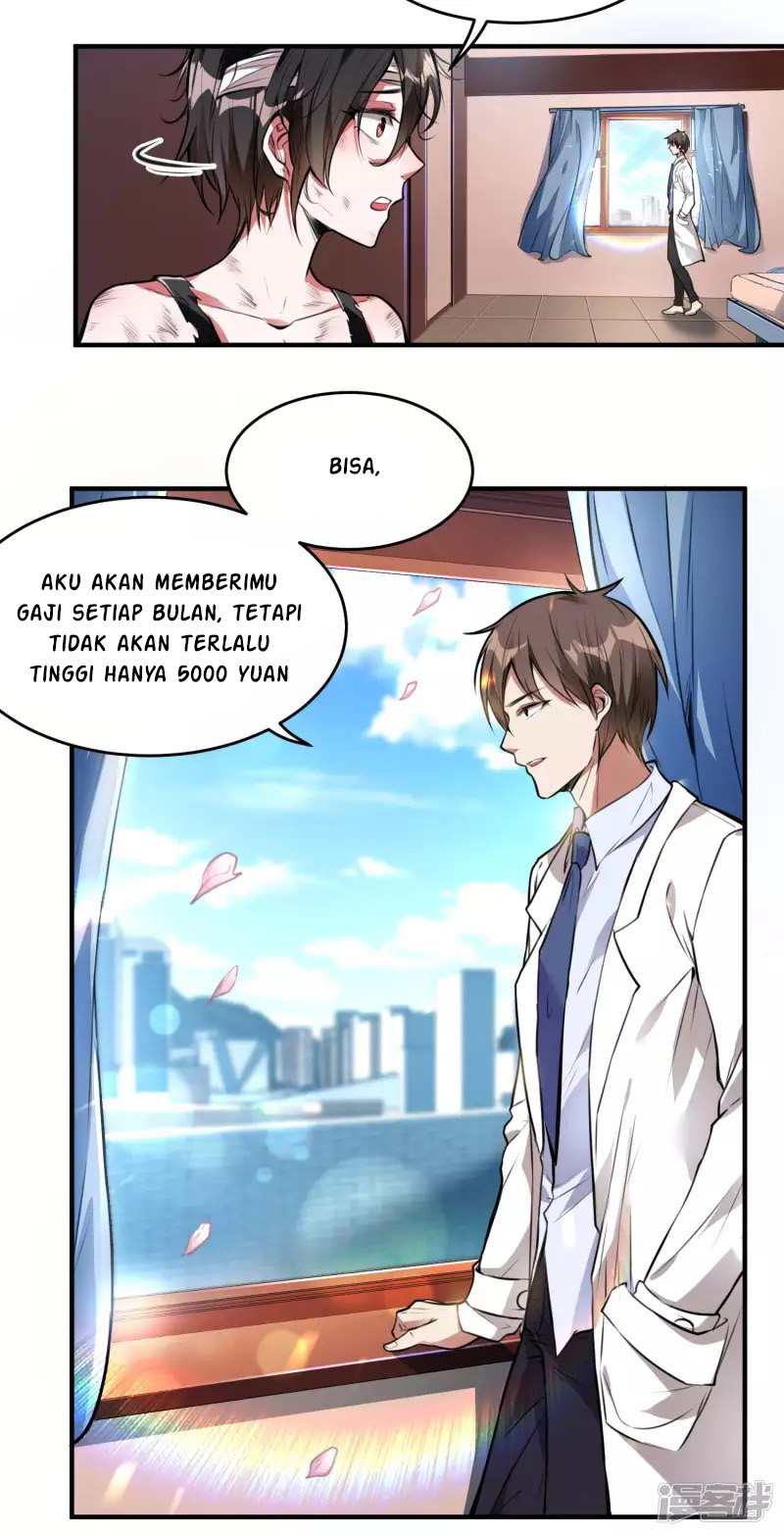 Useless First Son-In-Law (Magnificent Cohabiting Son-In-Law)