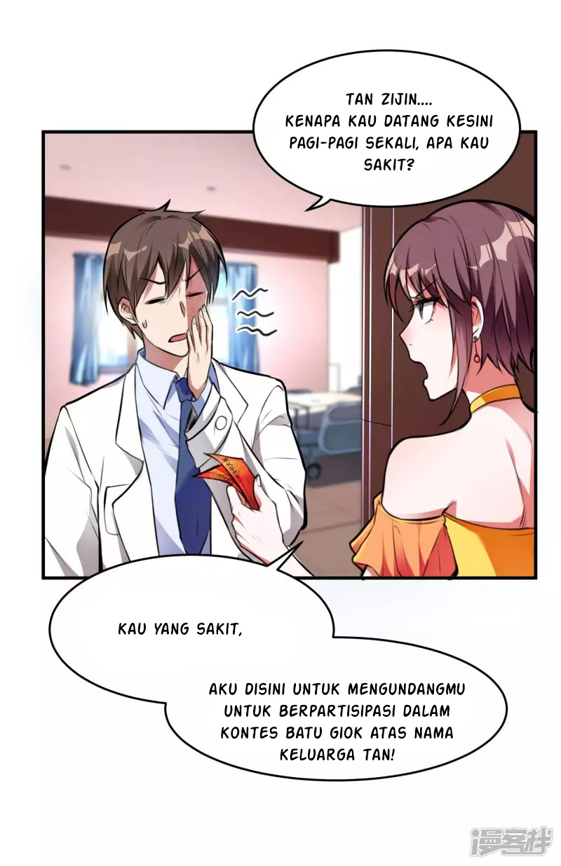 Useless First Son-In-Law (Magnificent Cohabiting Son-In-Law)