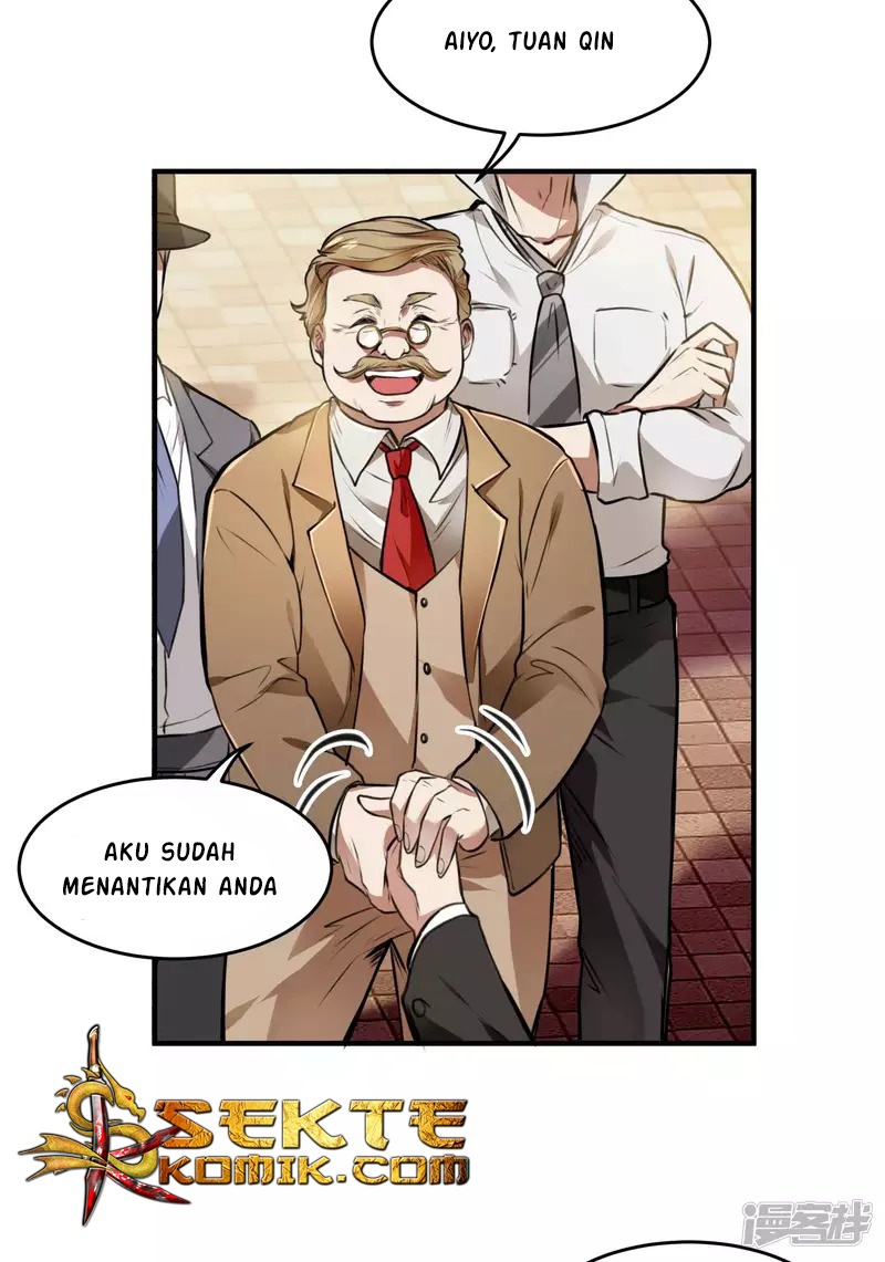 Useless First Son-In-Law (Magnificent Cohabiting Son-In-Law)