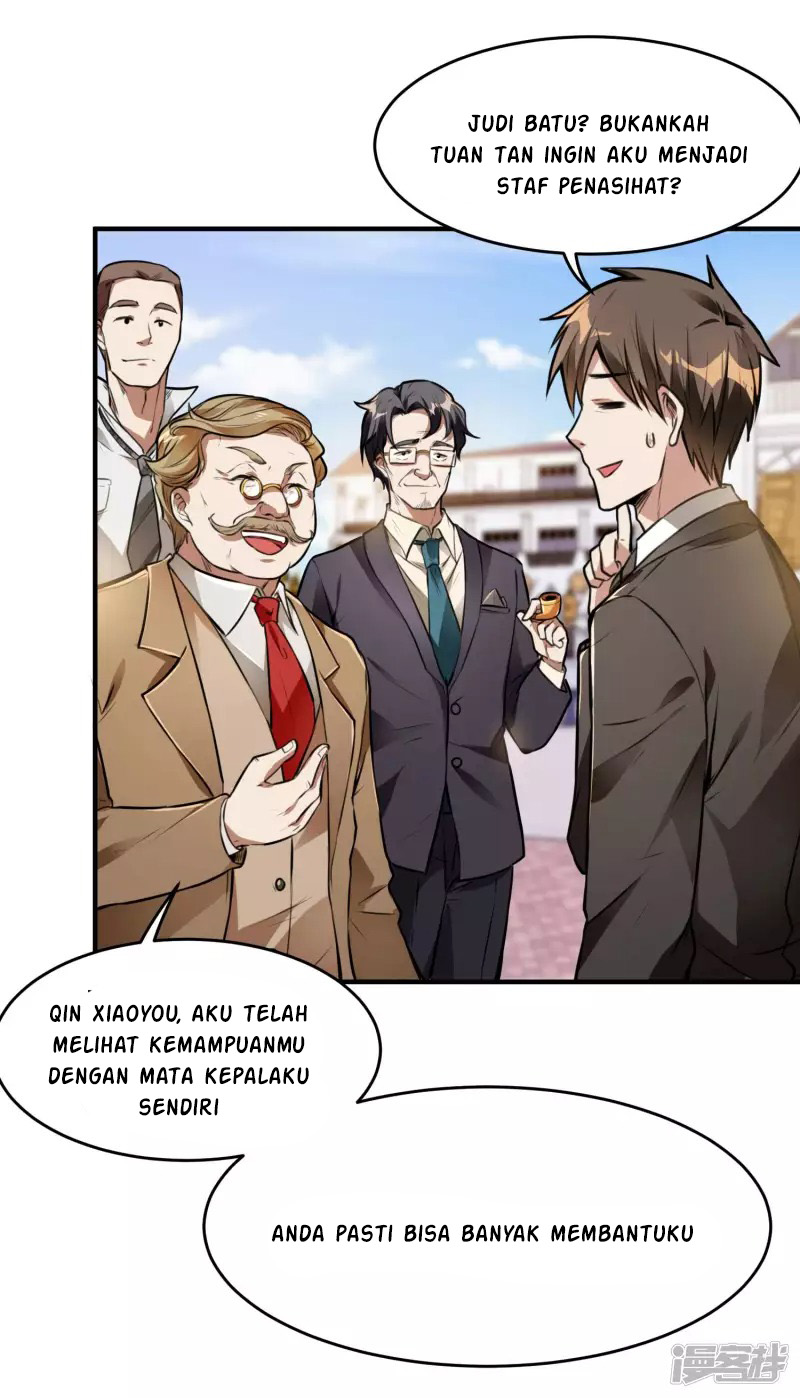 Useless First Son-In-Law (Magnificent Cohabiting Son-In-Law)