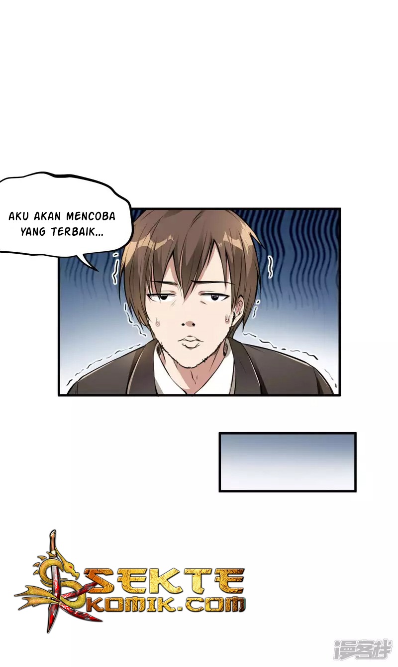 Useless First Son-In-Law (Magnificent Cohabiting Son-In-Law)