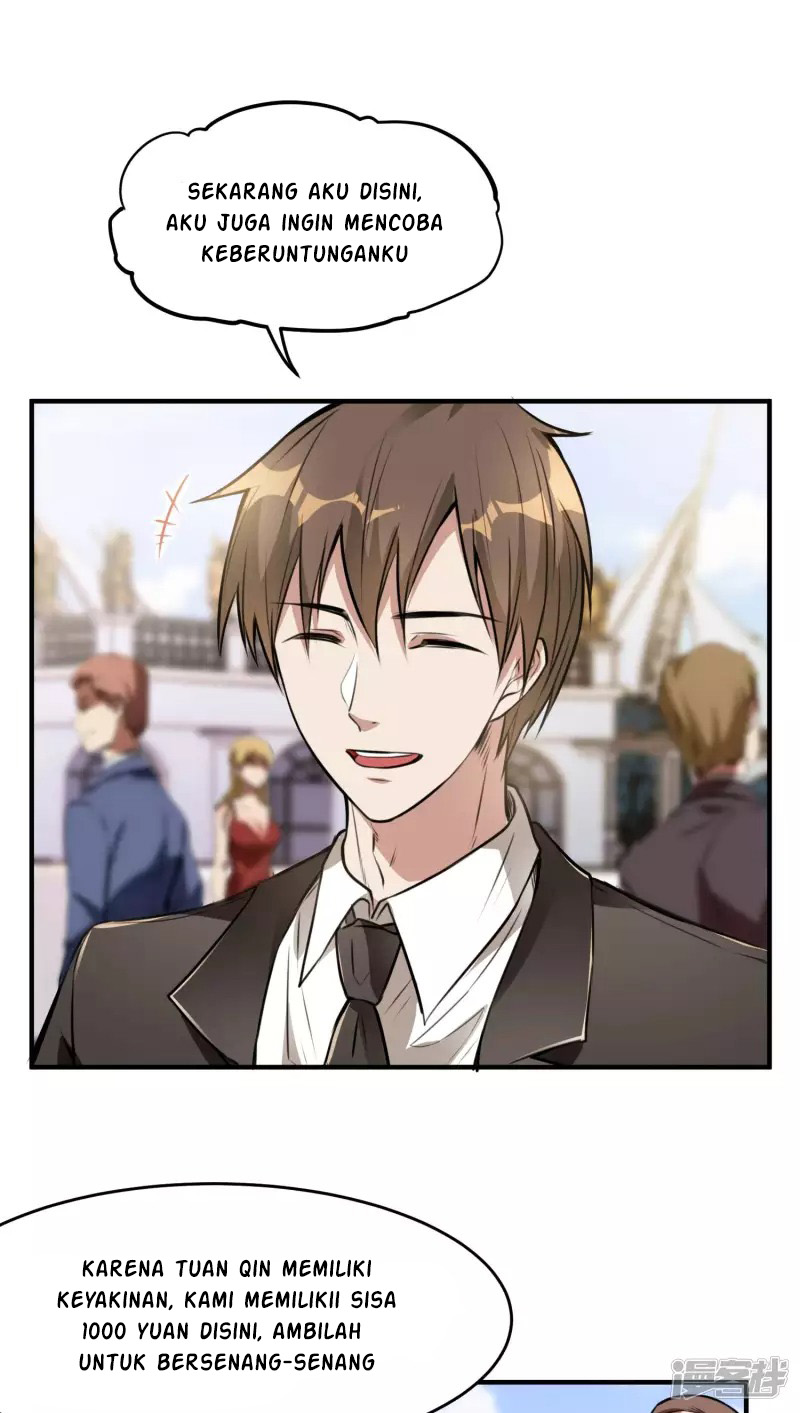 Useless First Son-In-Law (Magnificent Cohabiting Son-In-Law)