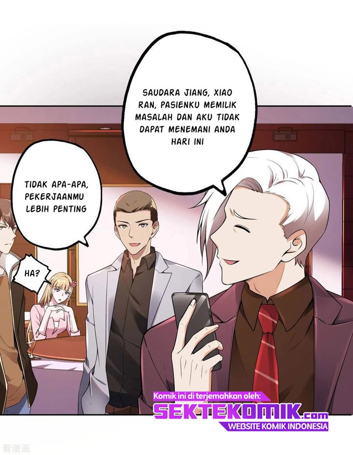 Useless First Son-In-Law (Magnificent Cohabiting Son-In-Law) Chapter 28