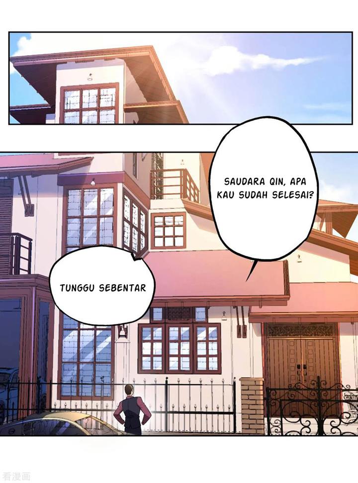 Useless First Son-In-Law (Magnificent Cohabiting Son-In-Law)