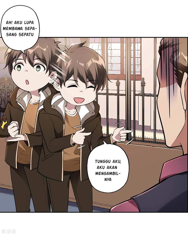 Useless First Son-In-Law (Magnificent Cohabiting Son-In-Law)