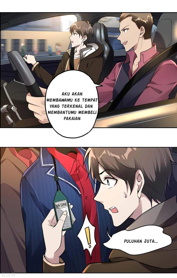 Useless First Son-In-Law (Magnificent Cohabiting Son-In-Law)